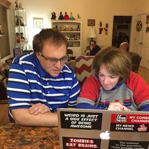 Meet your Posher, Michael